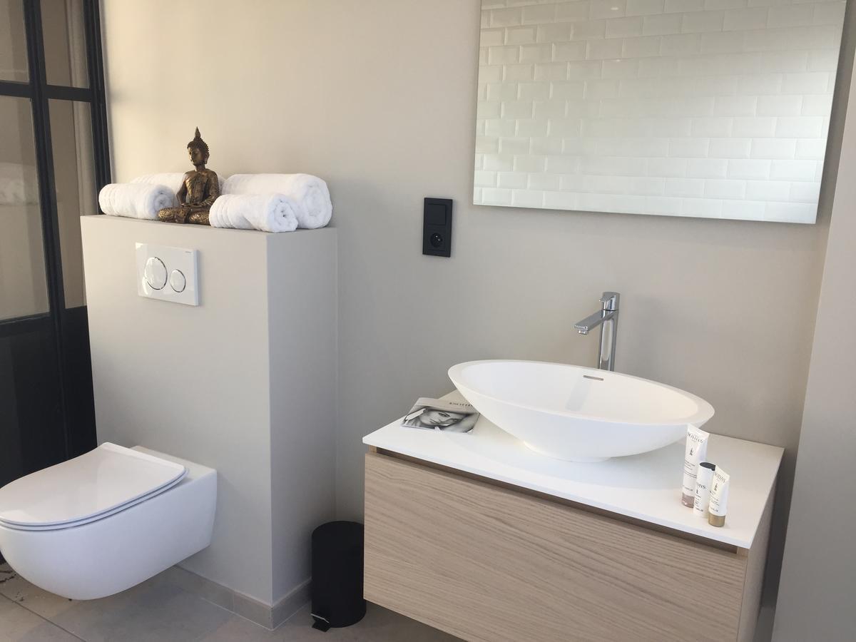 Bed and Breakfast Thermes De Kain - Турне Экстерьер фото