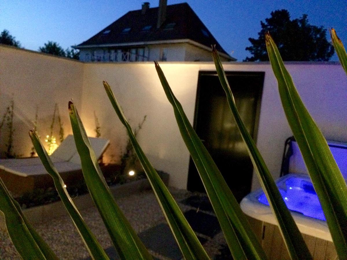 Bed and Breakfast Thermes De Kain - Турне Экстерьер фото